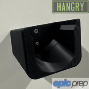 Hangry Ryobi ONE+ Battery Charger Holder Wall Mounted Black