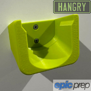 Hangry Ryobi ONE+ Battery Charger Holder Wall Mounted Ryobi Green