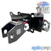 Tuff Mounts Pro Series Engine Chevrolet Gen 3 LS Series In Holden HQ - WB TM006