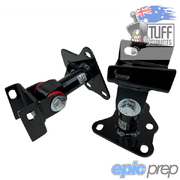 Tuff Mounts Pro Series Engine Holden V8 Into Commodore VL RB K Frame TM024