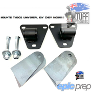 Tuff Mounts DIY Universal Mount Kit Engine Chevrolet SBC BBC TM902