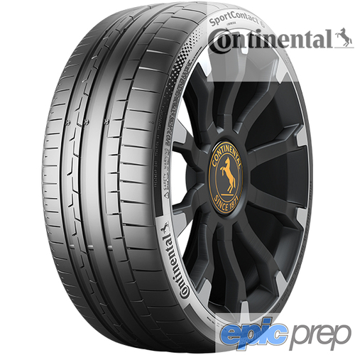 Continental Conti Sport Contact 6 (AO) 295/35R23" 108Y New Tyre 295 35 R23