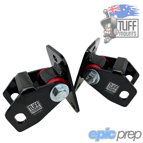 Tuff Mounts Pro Series Engine Holden V8 253 304 308 Into Holden HK HT HG TM001
