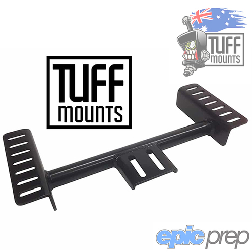 Tuff Mounts Transmission Crossmember Powerglide into Commodore VB-VK V8 TMG007