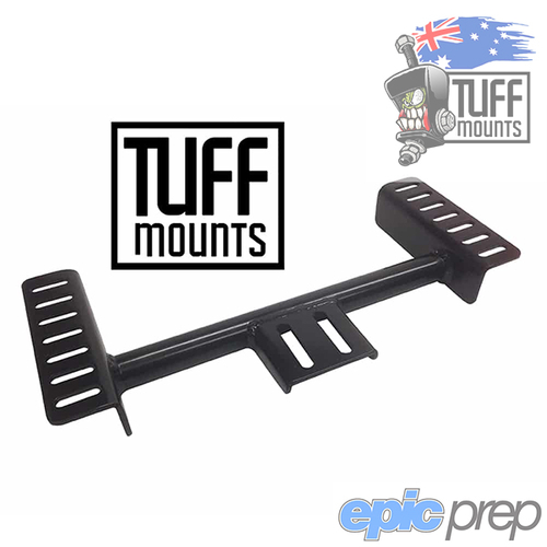 Tuff Mounts Transmission Crossmember TH400 Turbo 400 into Commodore VB-VK TMG009