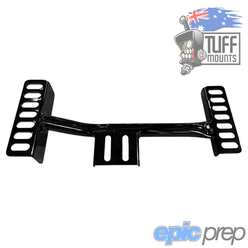 Tuff Mounts Transmission Crossmember GM 6L80E into Commodore VL-VS V8 TMG058