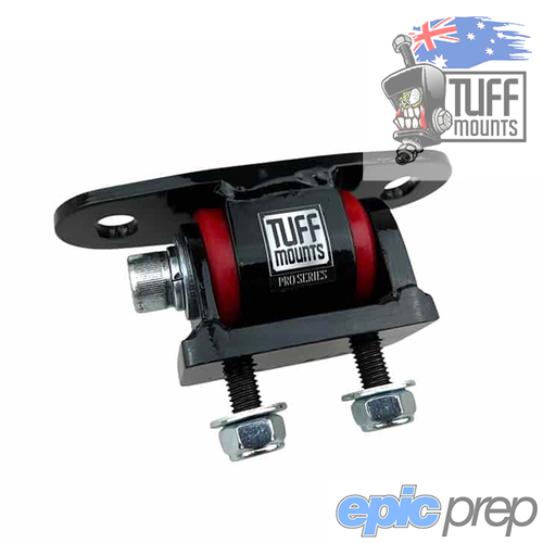 Tuff Mounts Pro Series Transmission Mount Suit Powerglide TMT002