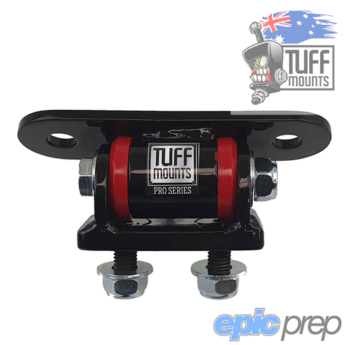 Tuff Mounts Gearbox Mount Suit Tremec TR6060 10mm Lower TMT012