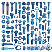 Fasteners & Hardware