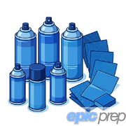 Paints & Preparation