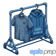 Clothing, Gifts & Memorabilia